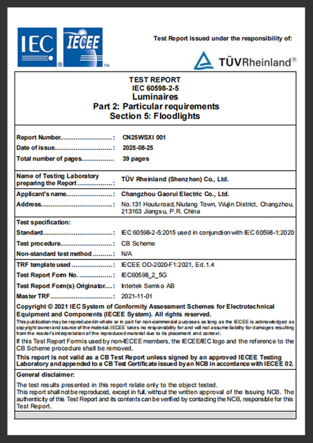 Ripoti ya Mwisho ya CN25WSXI 001_imeondolewa