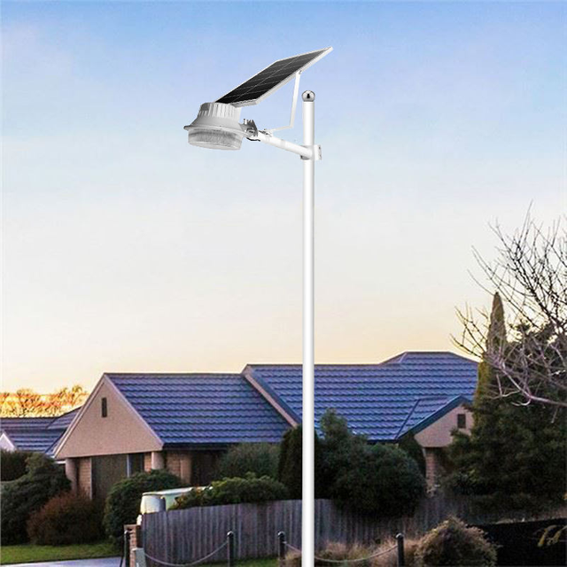 Komersyal na All-in-One Solar LED Street Light para sa Road, Highway At Municipal Lighting SL-072