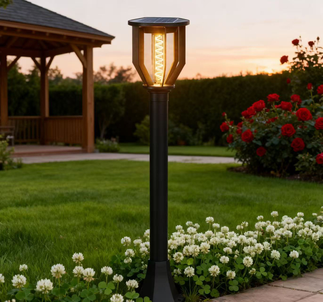 Solar Garden Lights SL-062