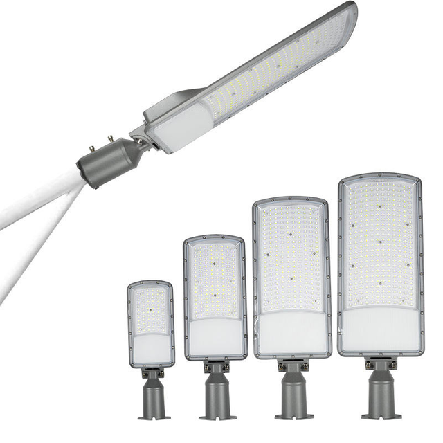 High Efficiency LED Street Light para sa Road, Highway at Municipal Lighting GR-SD065