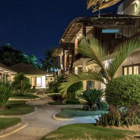 Residenciais e resorts nas Filipinas