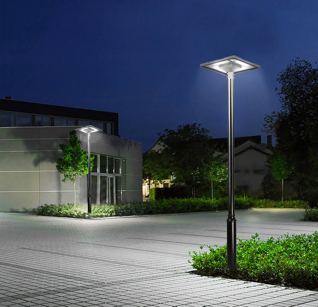 Commercial Outdoor LED Garden Light para sa Landscape Pathway at Garden Lighting GR-SD063