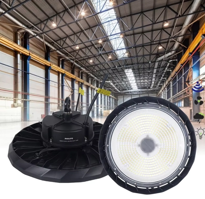 Chagua Taa za High Bay za LED