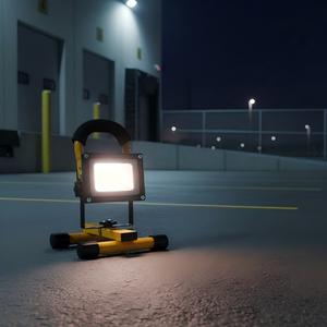 Lampu Luaran Boleh Dicas Semula Kalis Air